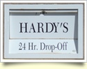 Hardys' Cleaners Drop Off Service Lafayette Louisiana