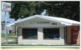 Hardys' Cleaners Maurice Louisiana