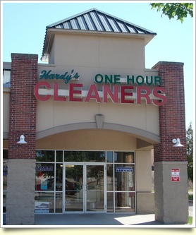 Hardys' Cleaners Johnston St